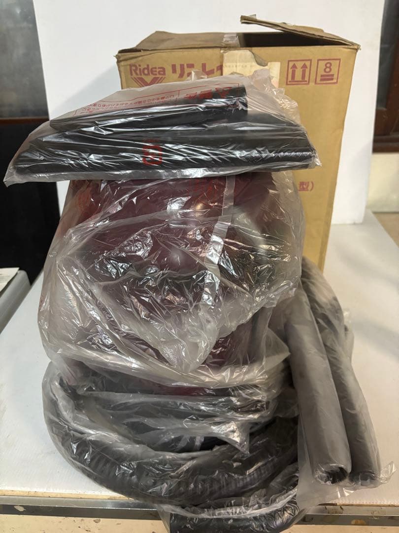 【新品未使用品‼️】リンレイ業務用掃除機　RD-ECOⅡ