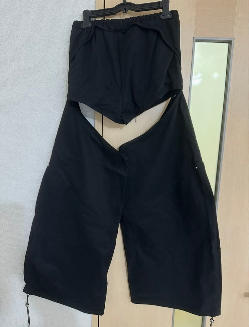 パンツ THEREDTHREAD S cover cargo pants