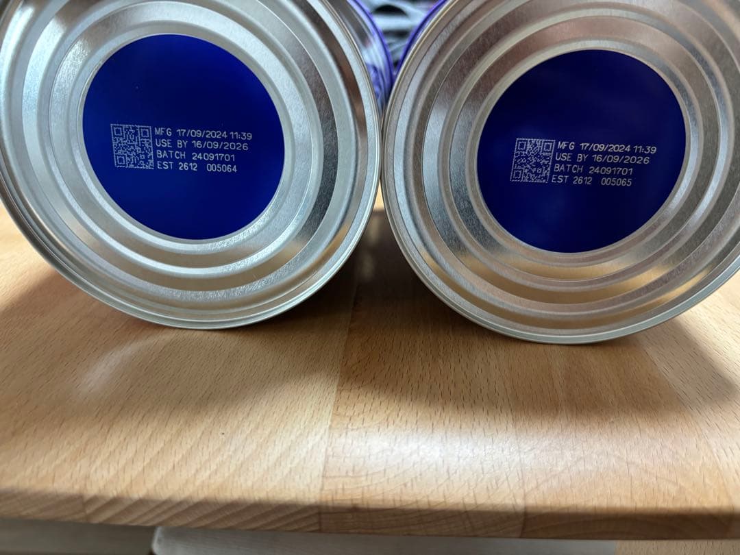 bubs Supreme A2粉ミルク 800g 2缶セット★バブズ　ベビー