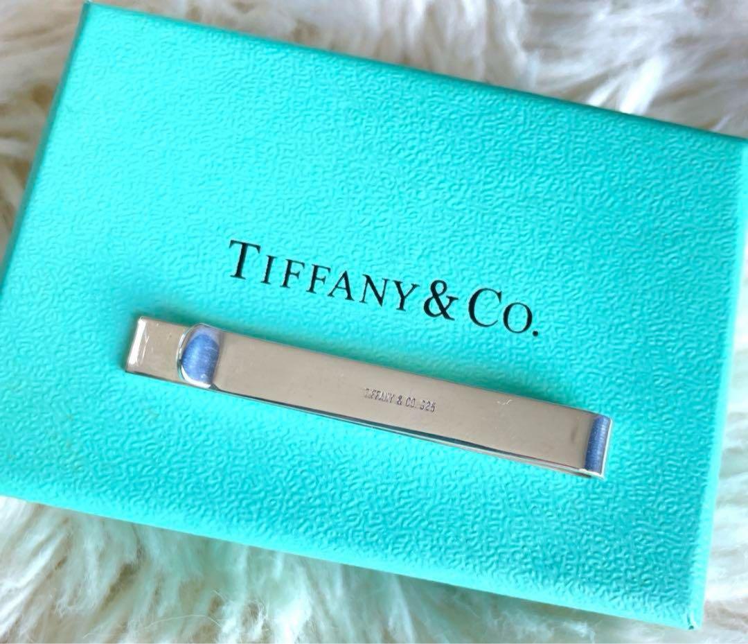 ♡希少♡極美品♡TIFFANY ティファニー タイピン メンズ スーツ ネクタイ