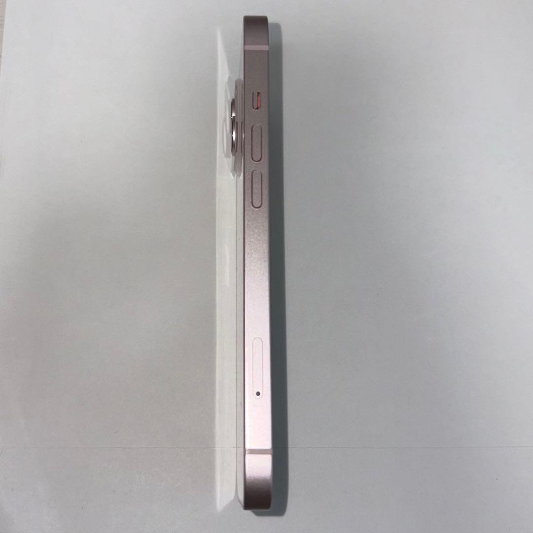 【美品】iPhone 13 本体　バッテリー79% SIMフリー