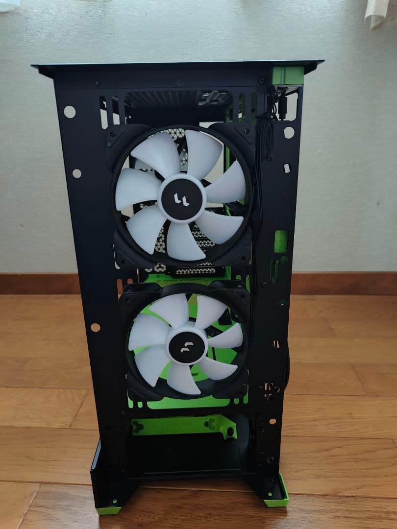 fractal design Pop Air RGB 限定カラー PCケース