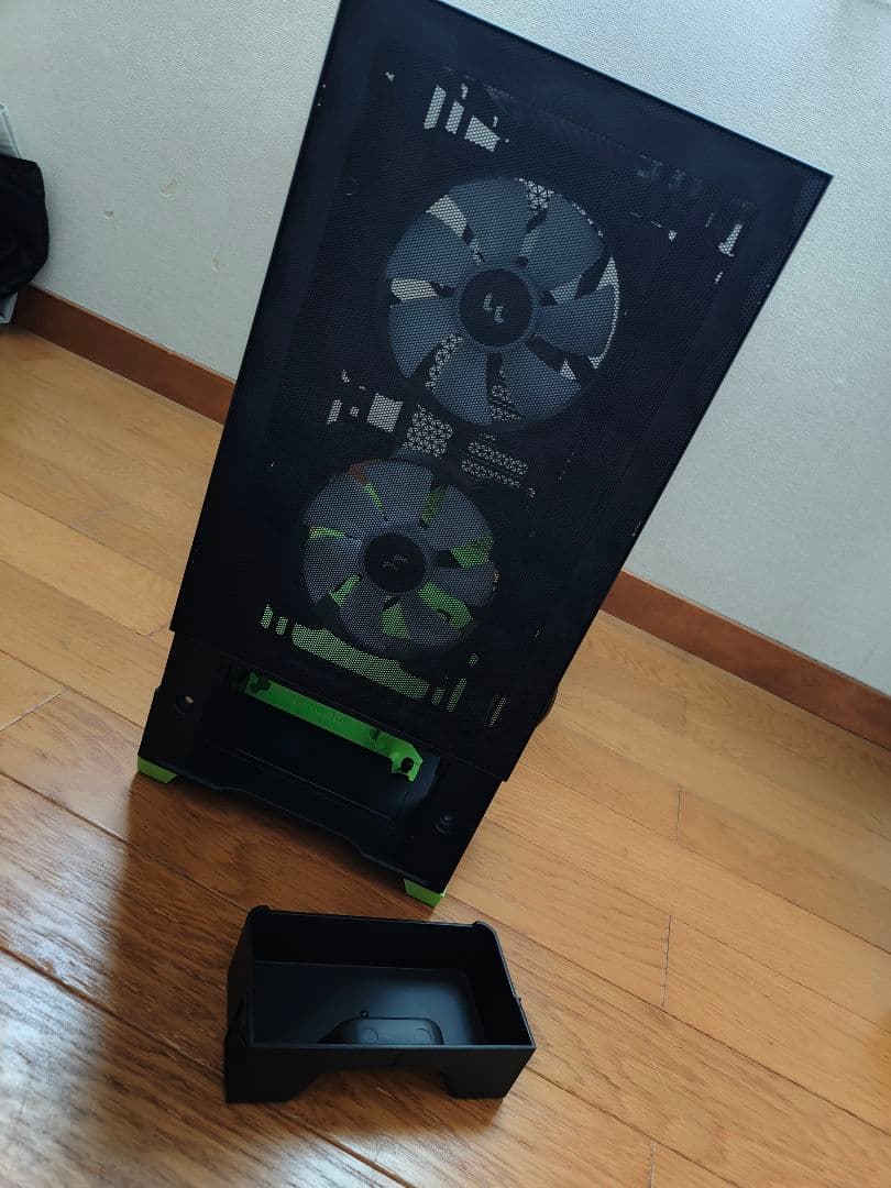 fractal design Pop Air RGB 限定カラー PCケース