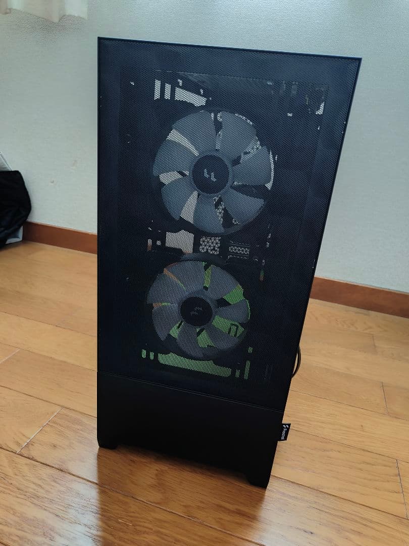 fractal design Pop Air RGB 限定カラー PCケース