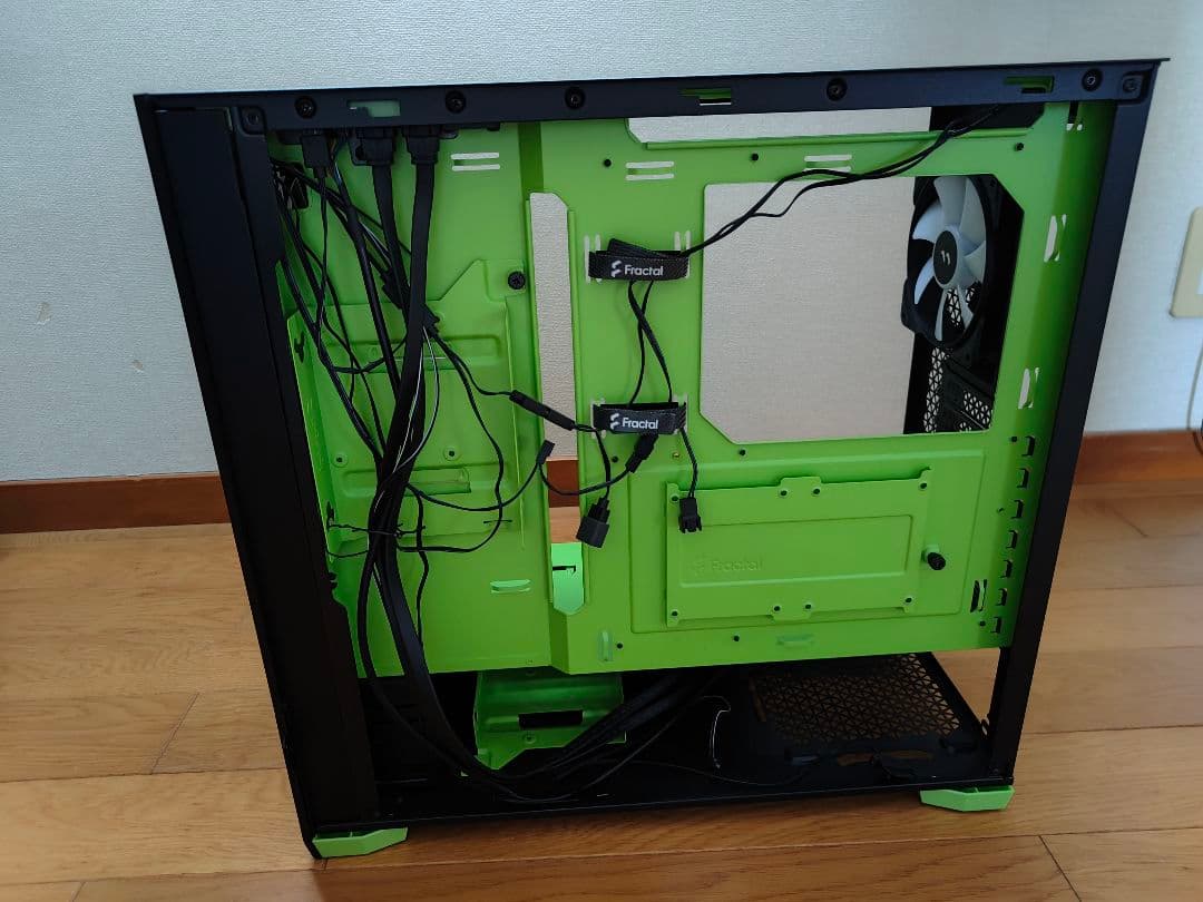 fractal design Pop Air RGB 限定カラー PCケース