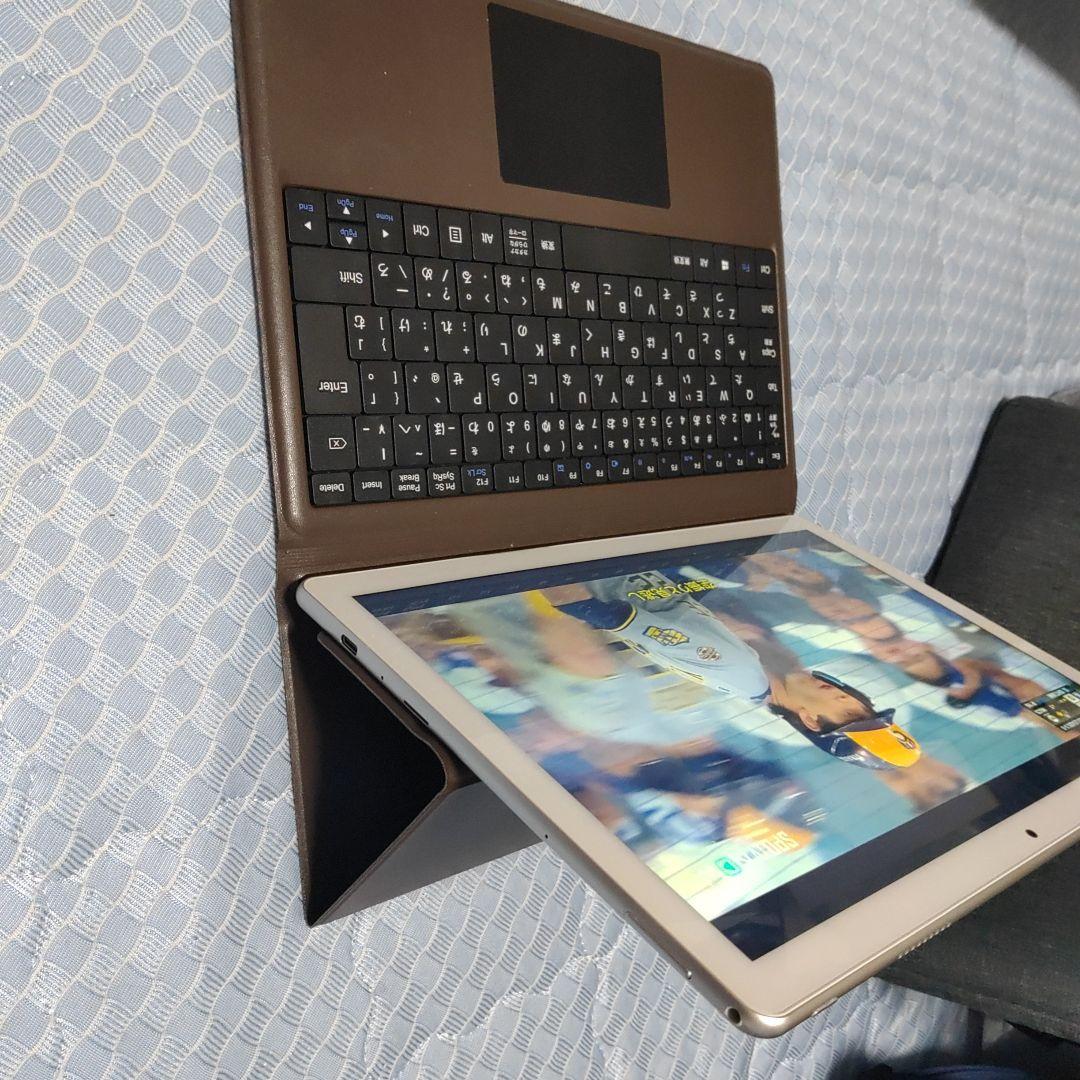 mouse 12型 Windows 11タブレット本体＋キーボードケース 再値下