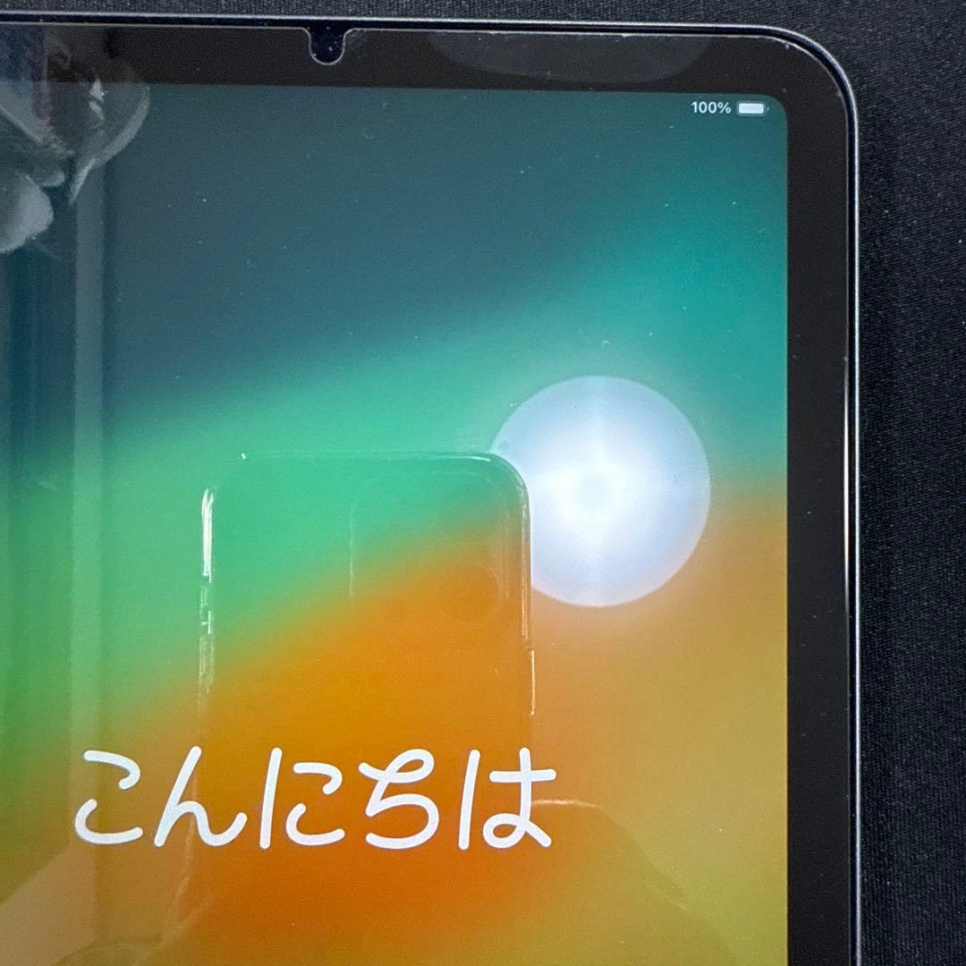 iPad mini 第6世代　256G スペースグレイ　おまけ付き