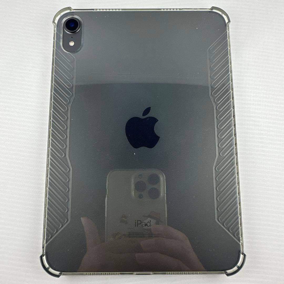 iPad mini 第6世代　256G スペースグレイ　おまけ付き