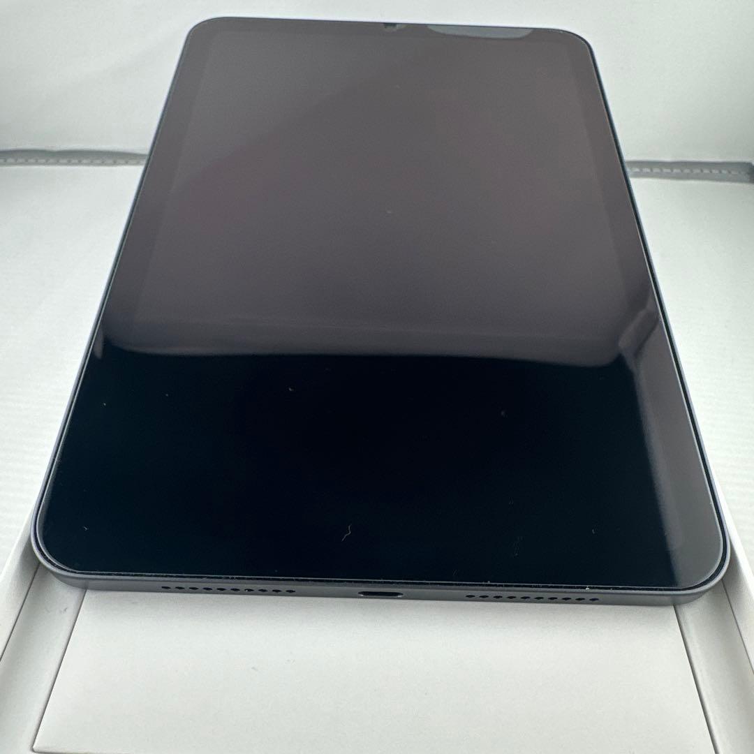 iPad mini 第6世代　256G スペースグレイ　おまけ付き