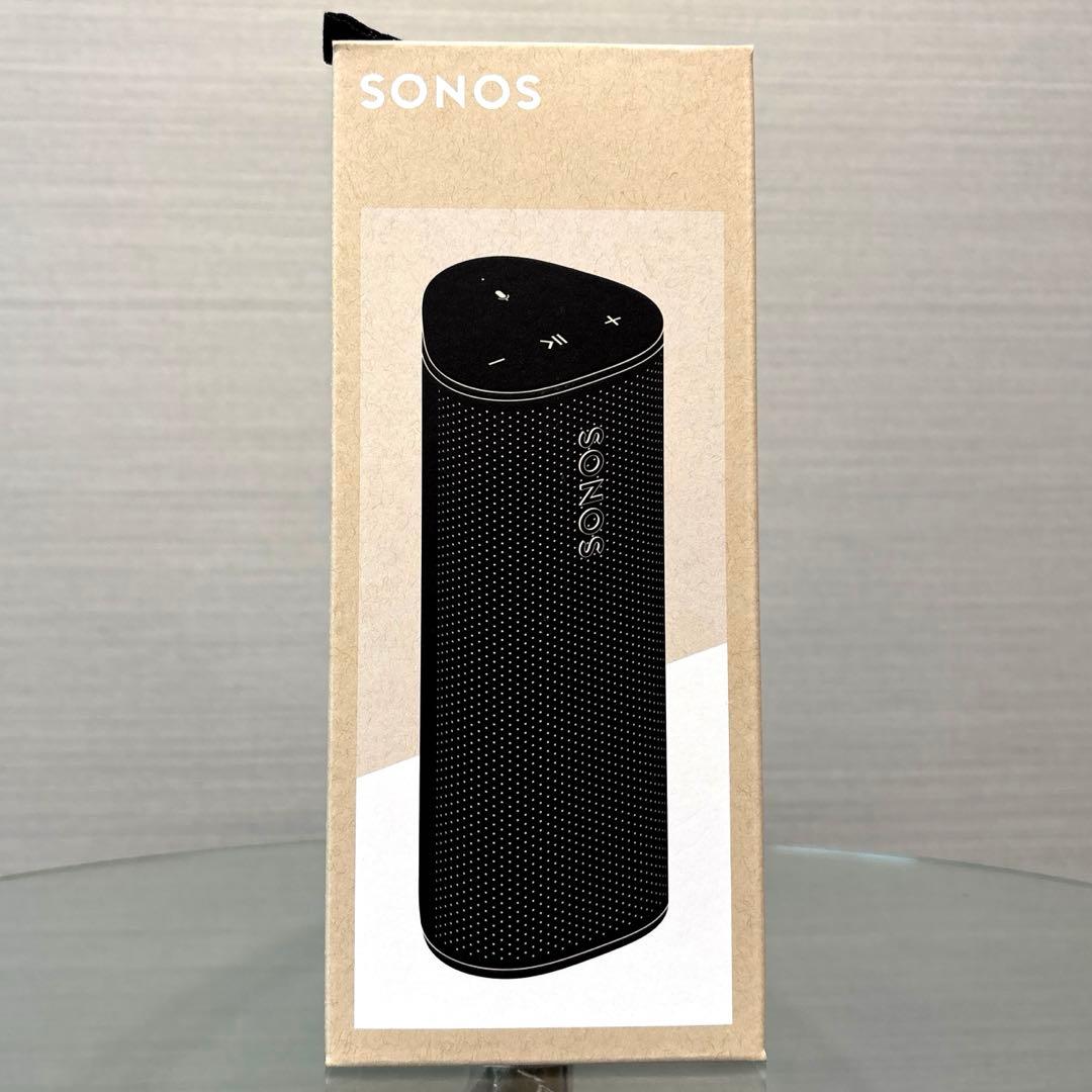 Sonos Roam2 ポーダブルスマートスピーカー　【未開封未使用】