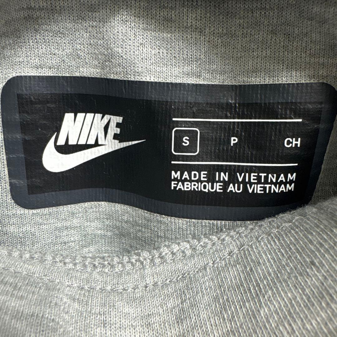 NIKE 廃盤テックフリースセットアップ メンズ グレー S/Mサイズ 正規品