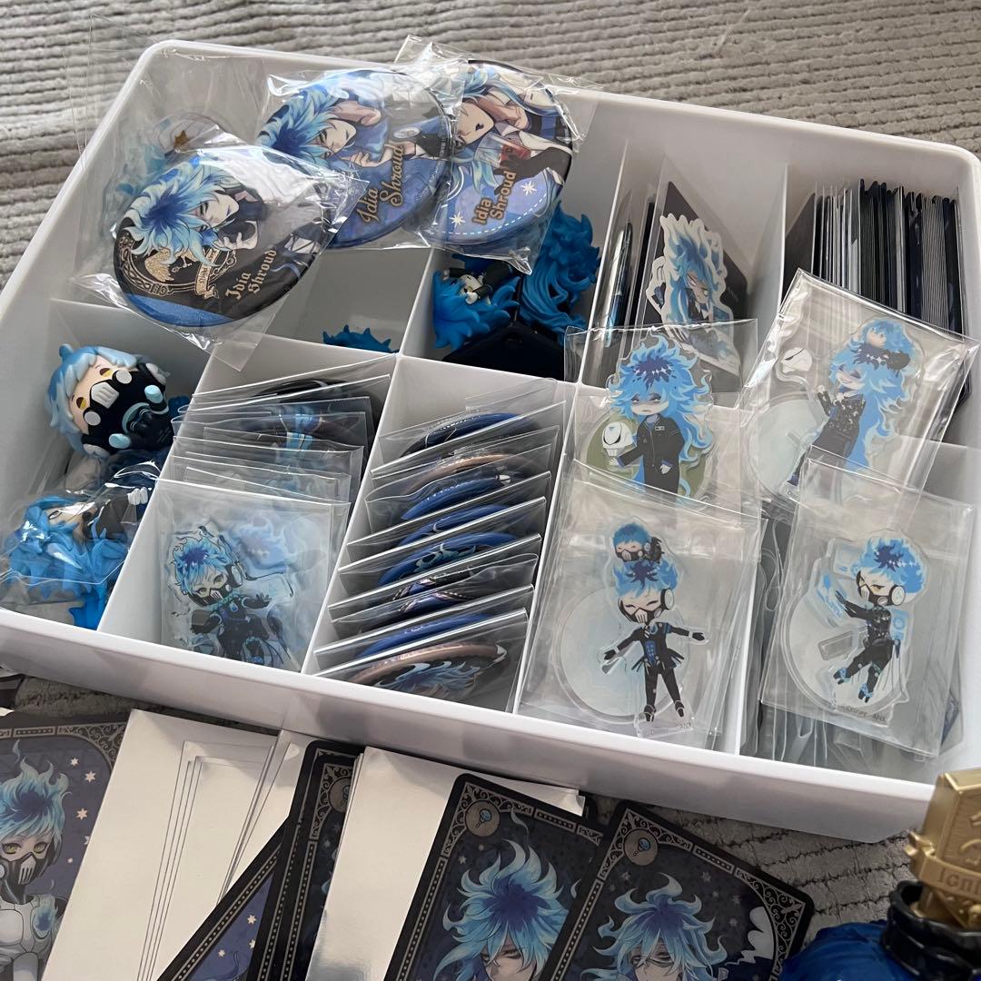 ツイステッドワンダーランド イデア オルト 大量グッズセット 50点以上