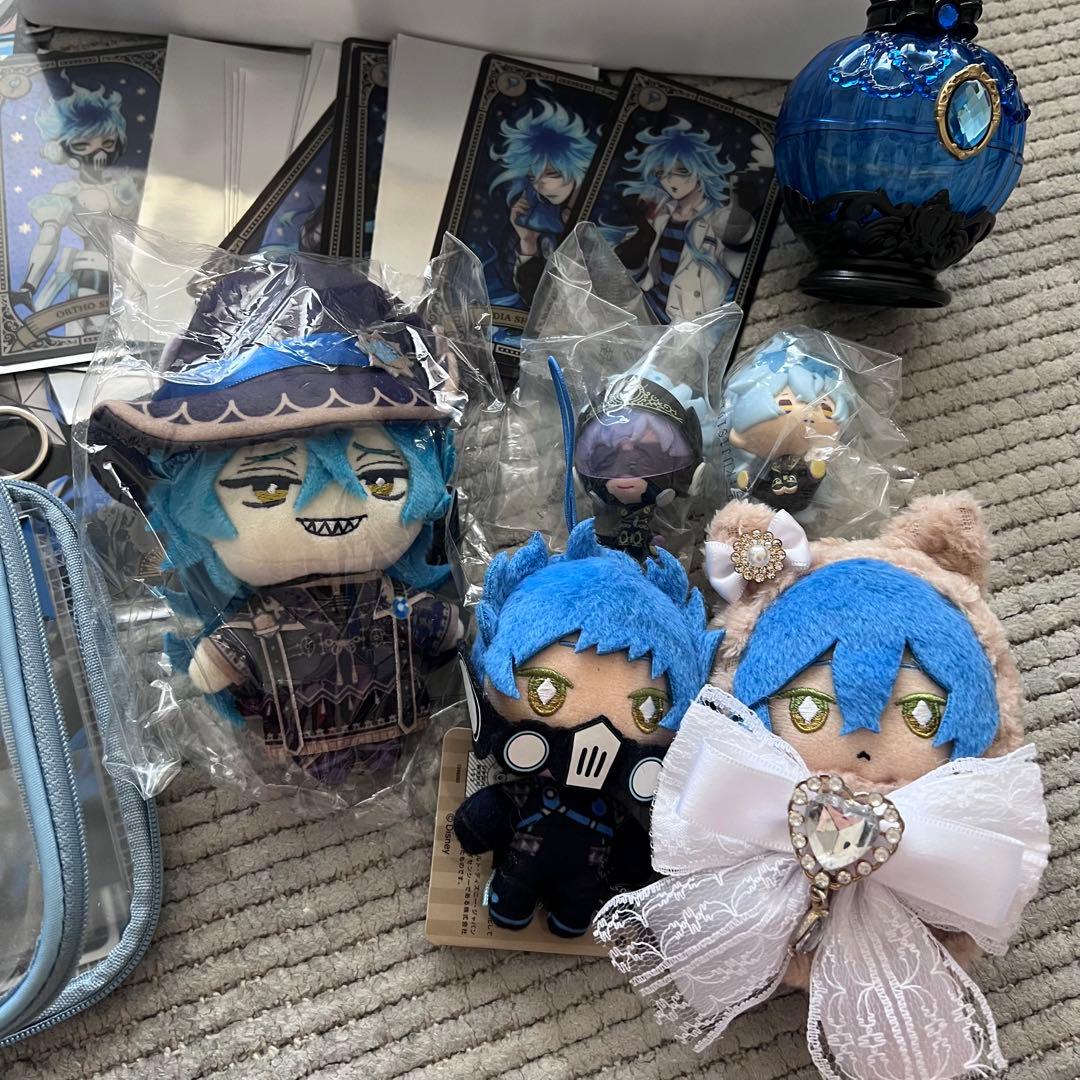 ツイステッドワンダーランド イデア オルト 大量グッズセット 50点以上