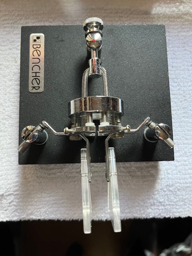 BENCHER JA-1か2？ 二重レバー式キー コード付き