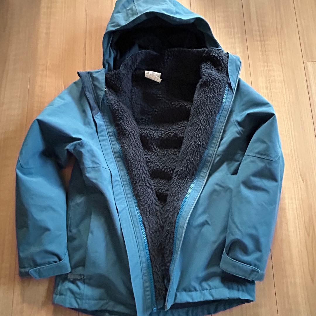 Patagonia 4in1 フォーインワン エブリデイ ジャケット Mサイズ