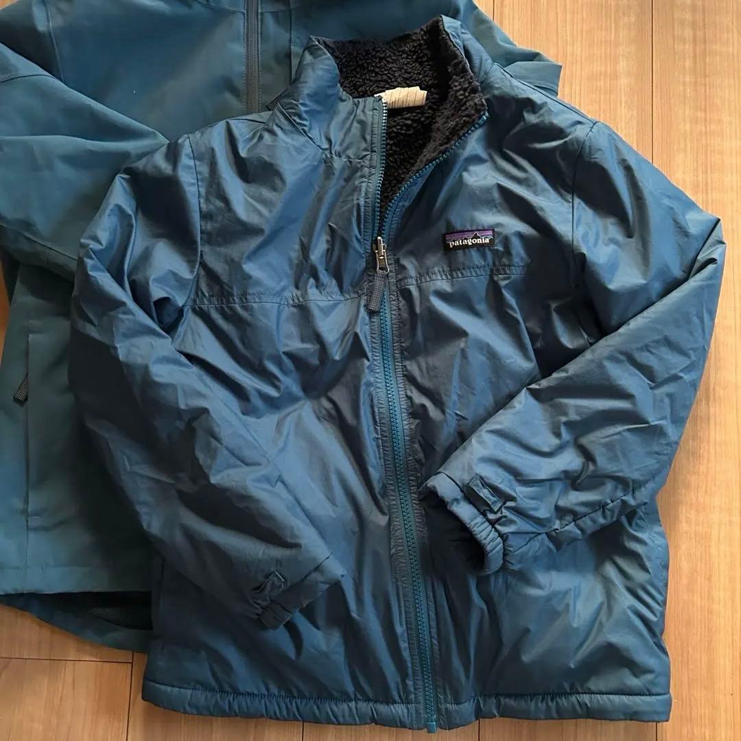 Patagonia 4in1 フォーインワン エブリデイ ジャケット Mサイズ