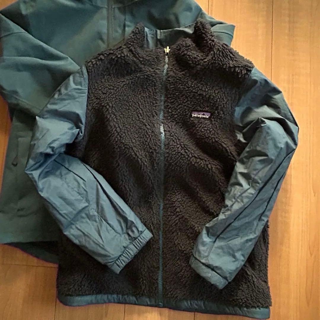 Patagonia 4in1 フォーインワン エブリデイ ジャケット Mサイズ