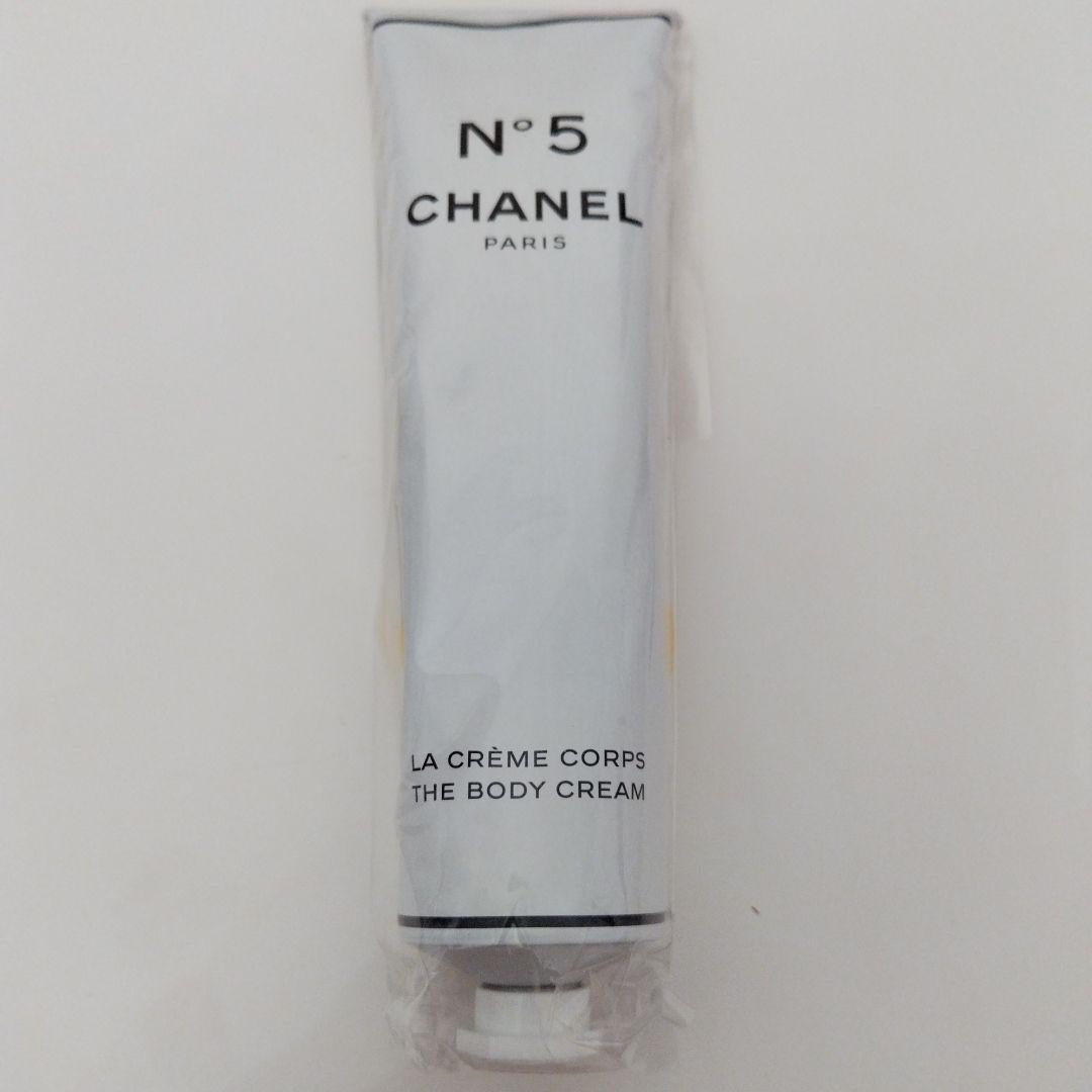 CHANEL N°5 ボディクリーム セット