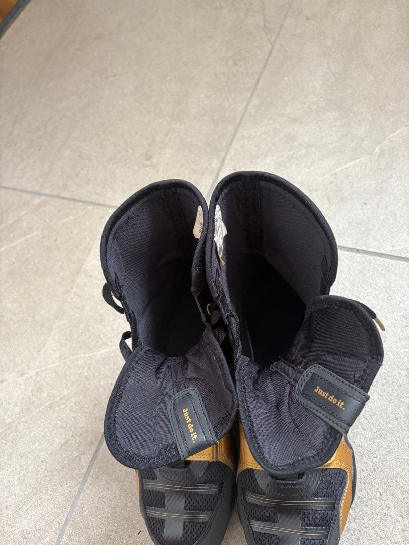 エ*ム様 美品ナイキ　ボクシングシューズ　ハイパーko 25.5