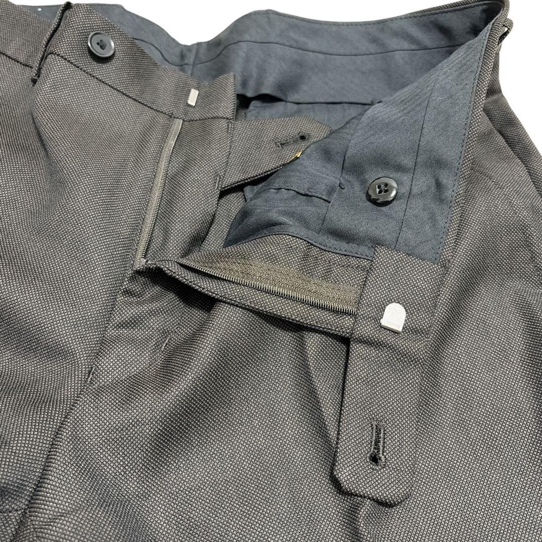 高級生地ブランドCANONICO シンプリシテェプリュス　ビジネススーツ