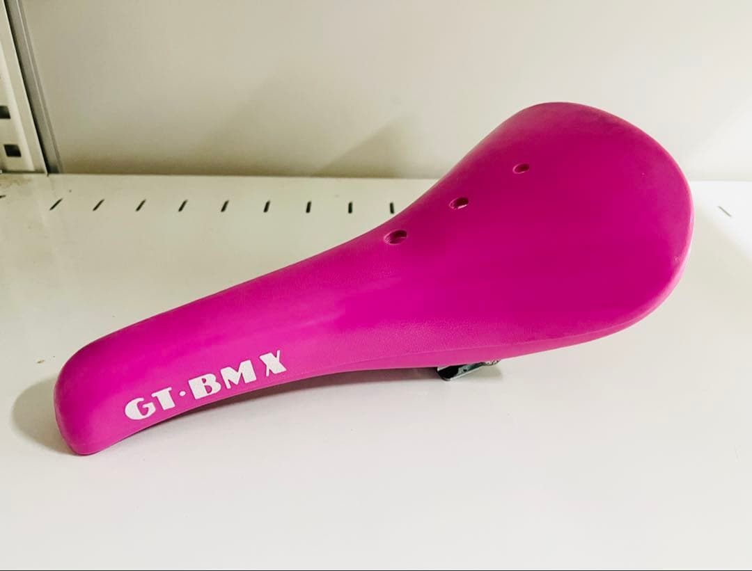 パーツ Viscount GT Purple old school bmx NOS