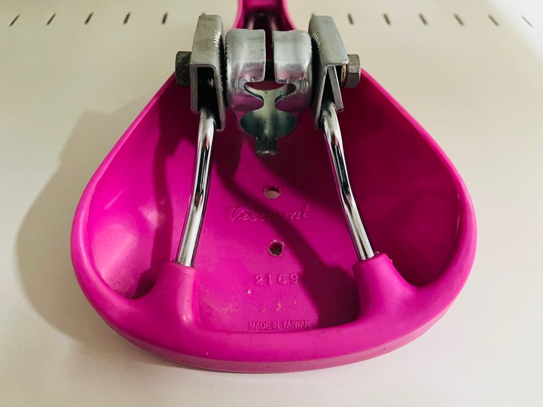 パーツ Viscount GT Purple old school bmx NOS