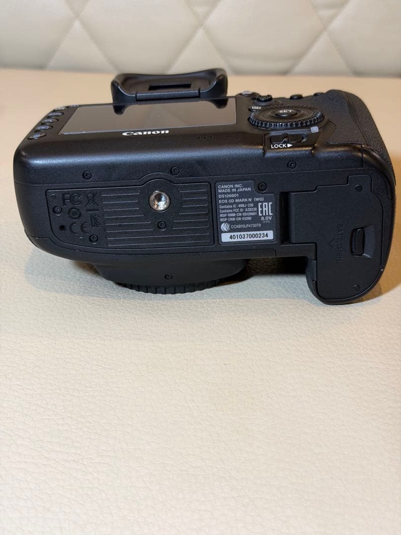 Canon EOS5DMark 4 EF24-105mm F4ＬIS USM