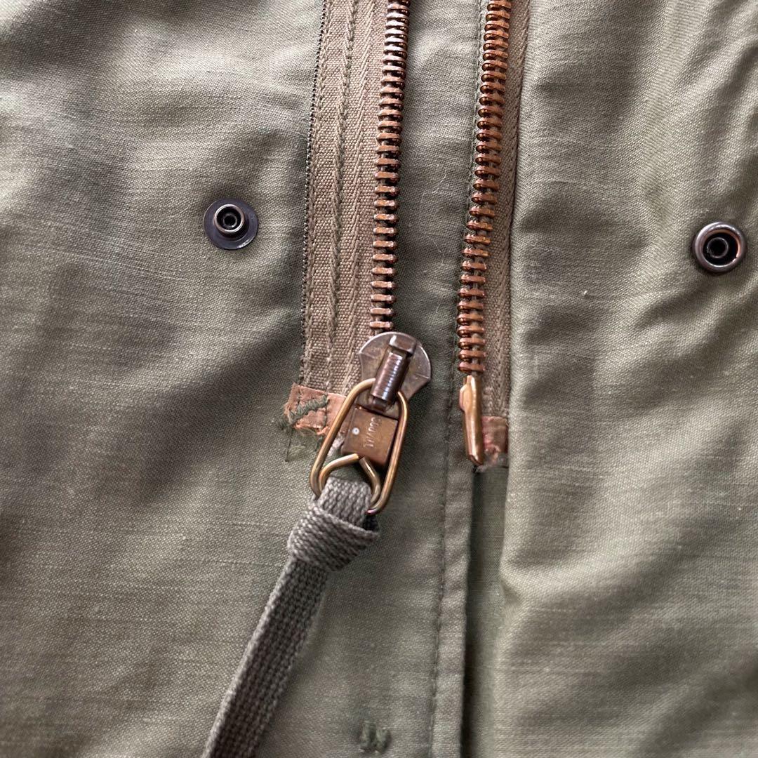 良品 70s 米軍 3rd M65 フィールドジャケット 希少サイズ S-L