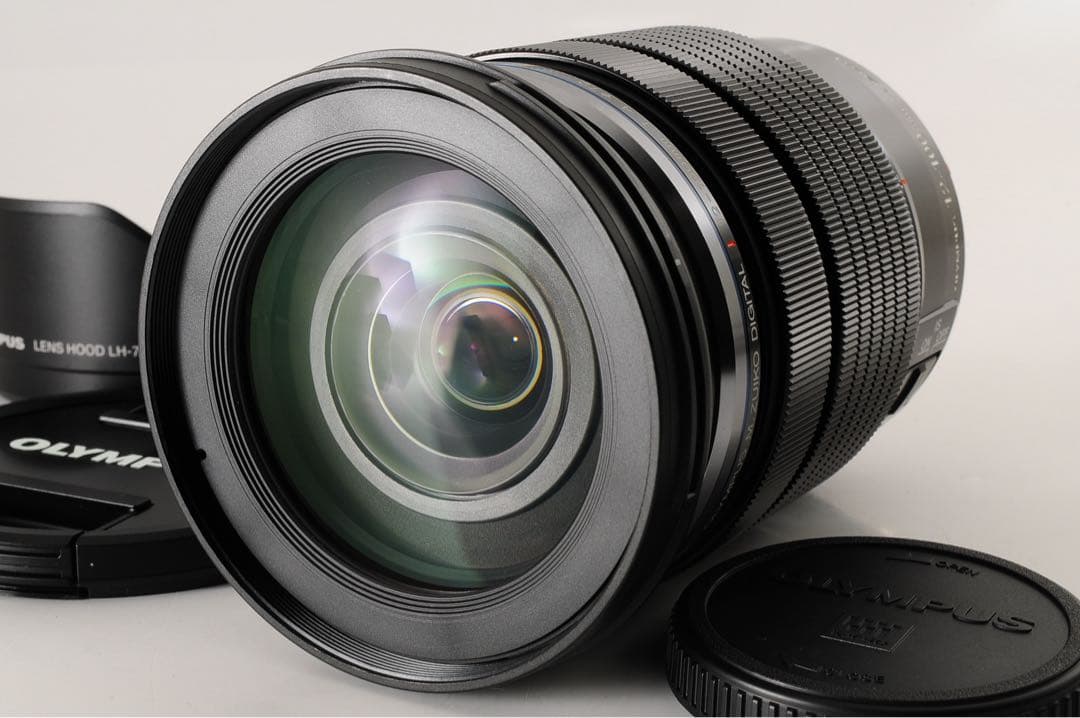 美品 Olympus M.ZUIKO ED 12-100mm f4 IS Pro