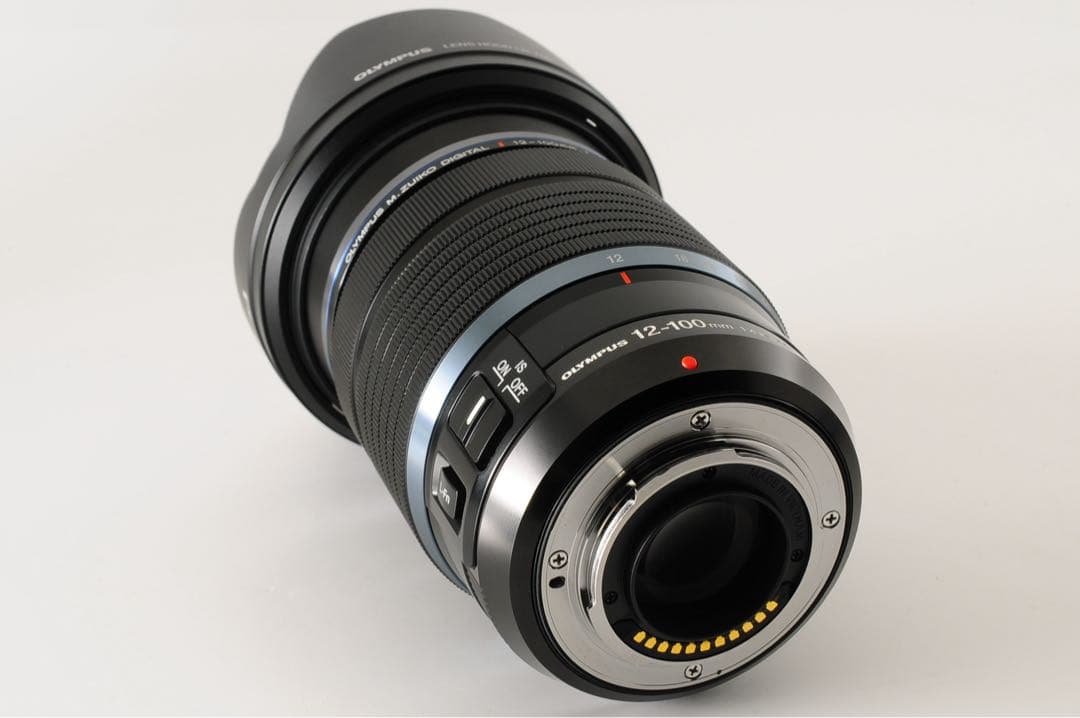 美品 Olympus M.ZUIKO ED 12-100mm f4 IS Pro