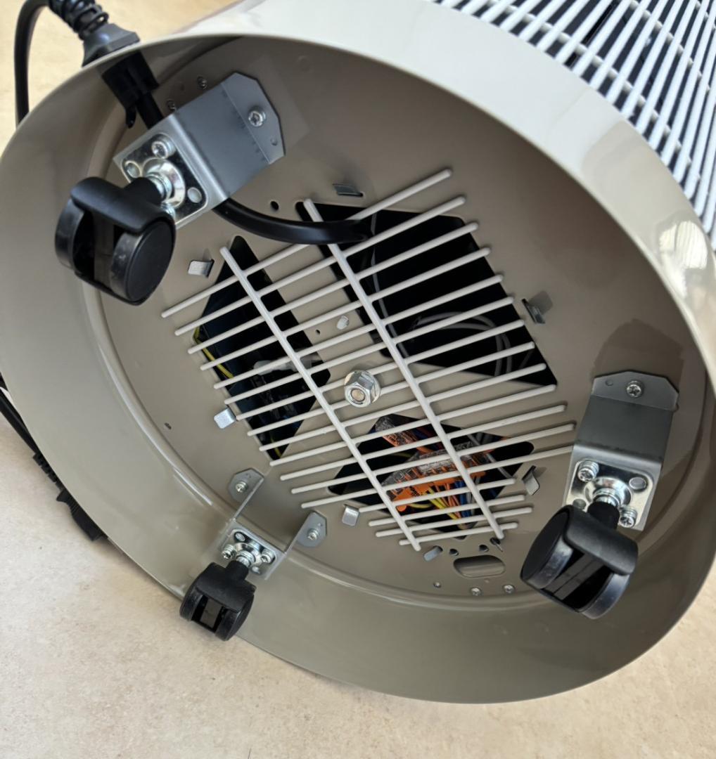 2020年式、遠赤外線パネルヒーター 1000型 暖話室 DAN1000-R16