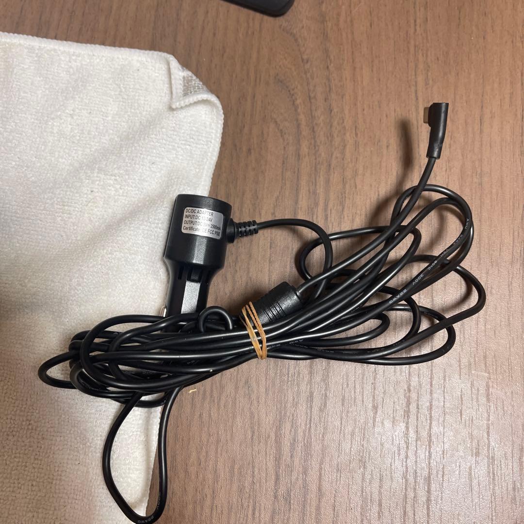 山口70mai Dash Cam Omni 360度ドライブレコーダー