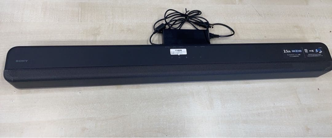 ★中古美品格安！SONY HT-X8500 サウンドバー