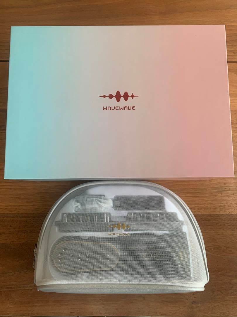 ボディ・フェイスケア WAVEWAVE Scalp Brush Pro