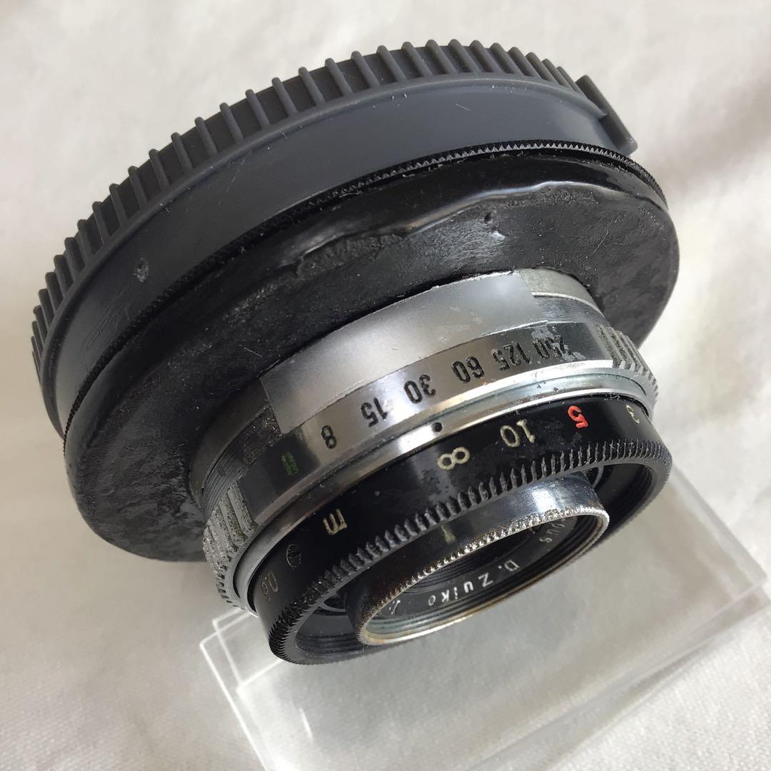 Olympus D.Zuiko 3cm f2.8 SONY NEX-Eマウント用