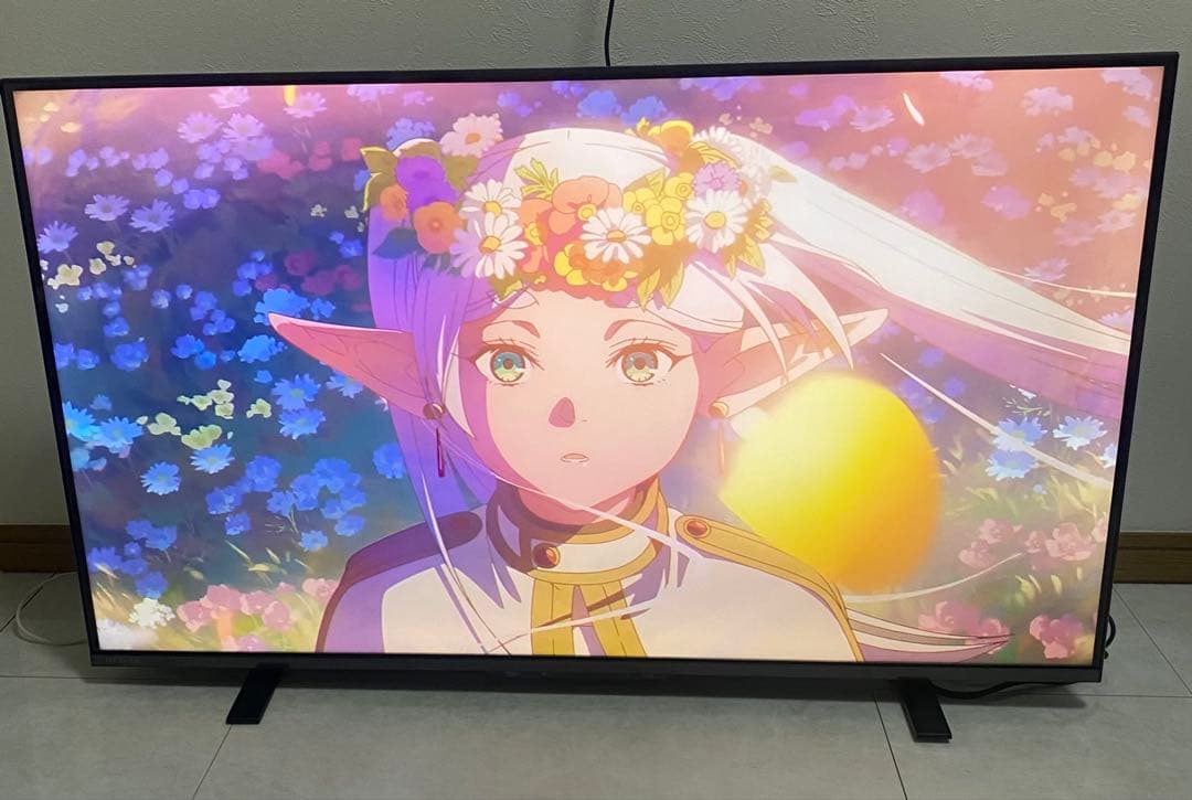 TVS REGZA 43M550M 43V型4K 液晶テレビ　2025年製