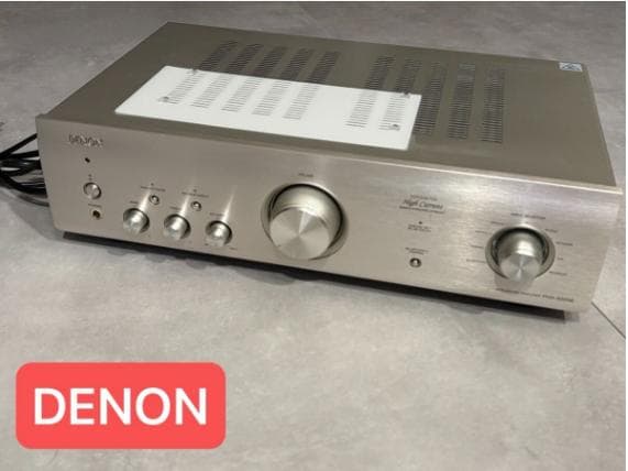 ゾ*キ様 美品DENON PMA-600NE ハイレゾBluetooth搭載 2
