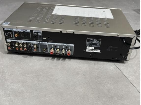 ゾ*キ様 美品DENON PMA-600NE ハイレゾBluetooth搭載 2