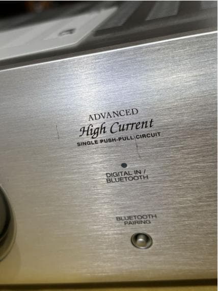 ゾ*キ様 美品DENON PMA-600NE ハイレゾBluetooth搭載 2