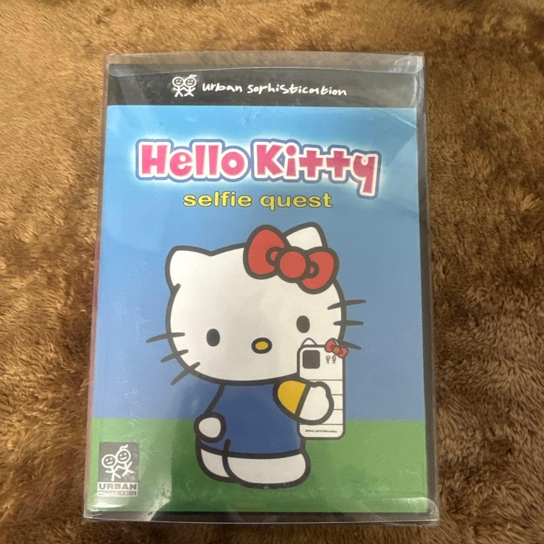 ゆーか　urbansophistication サンリオ