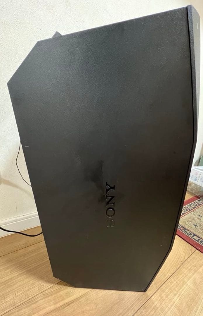 SONY GTK-N1BT Bluetooth 対応　スピーカー　リモコン有り