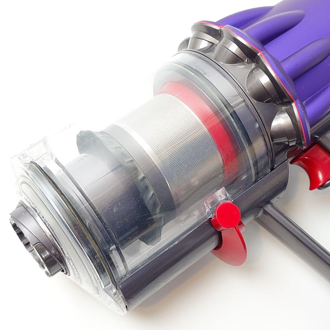 【美品】ダイソン dyson digital slim fluffy SV18