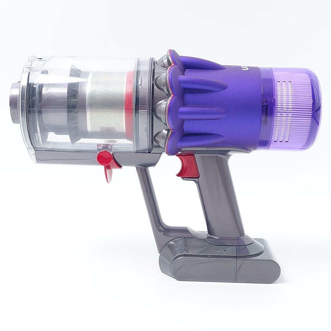 【美品】ダイソン dyson digital slim fluffy SV18