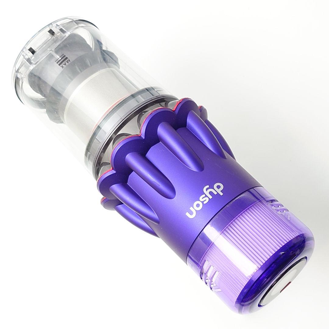 【美品】ダイソン dyson digital slim fluffy SV18