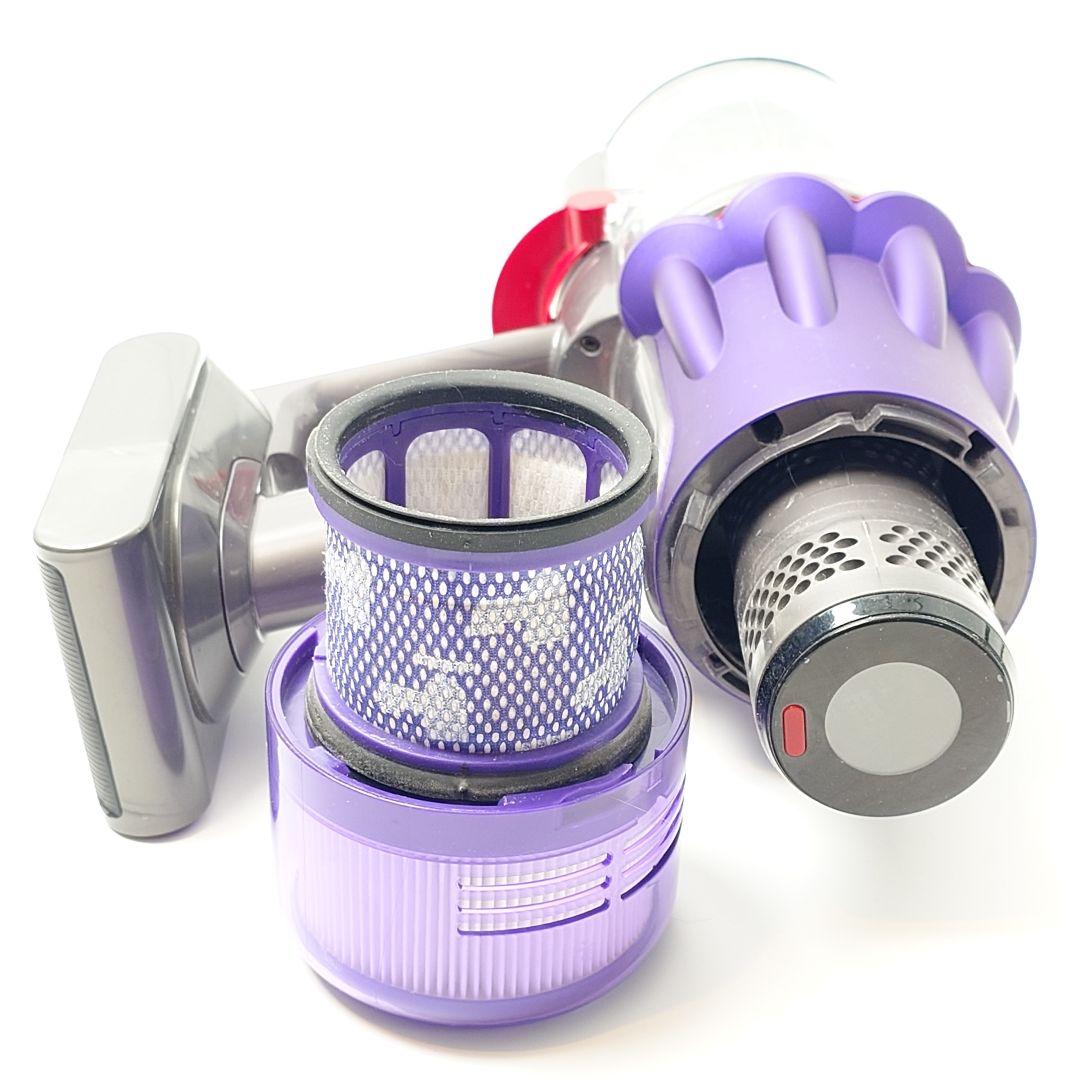 【美品】ダイソン dyson digital slim fluffy SV18