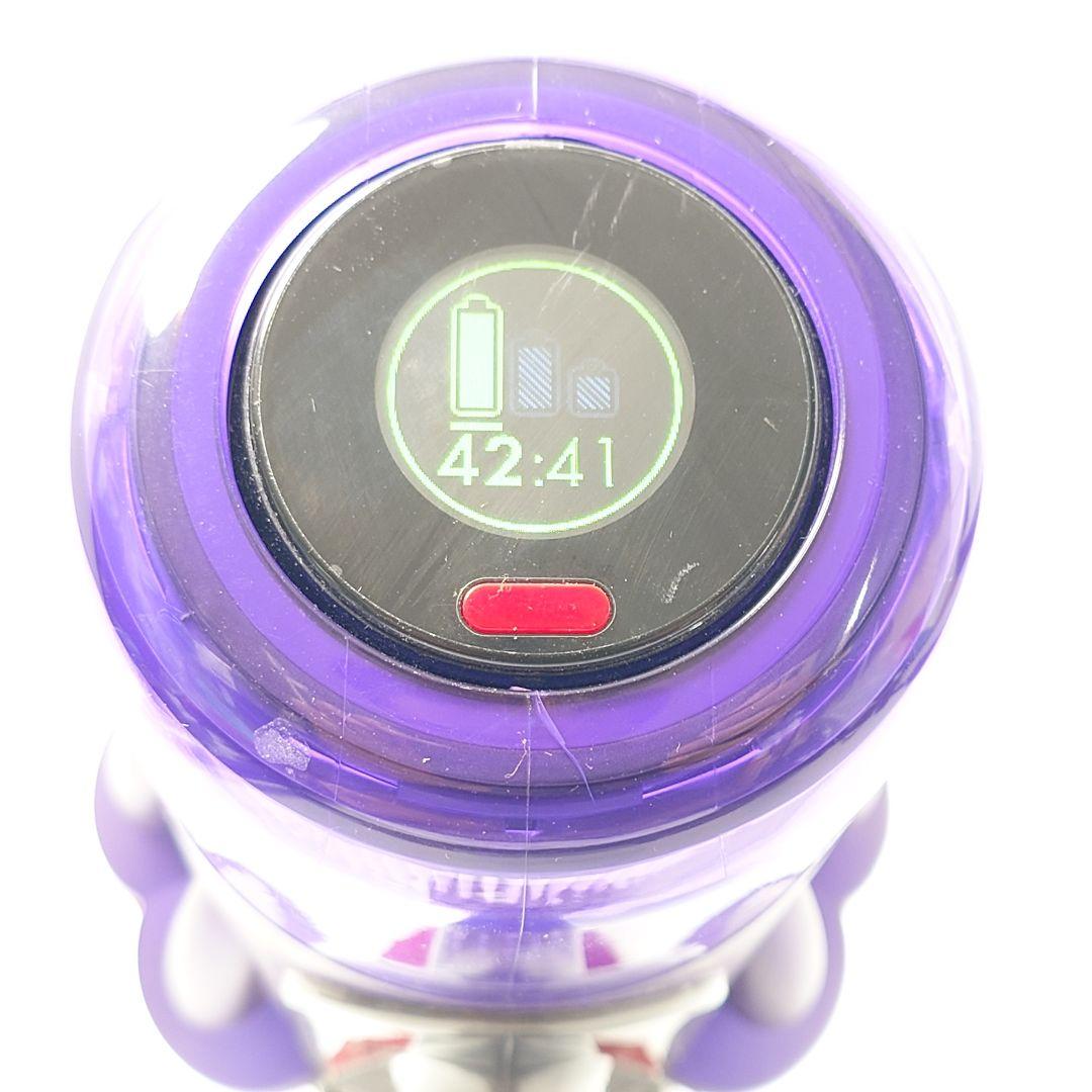 【美品】ダイソン dyson digital slim fluffy SV18