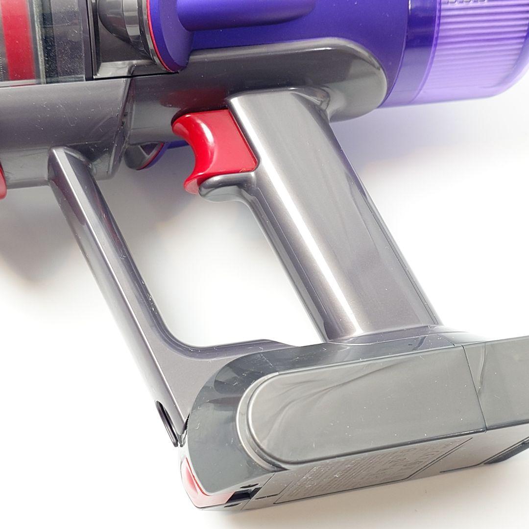 【美品】ダイソン dyson digital slim fluffy SV18