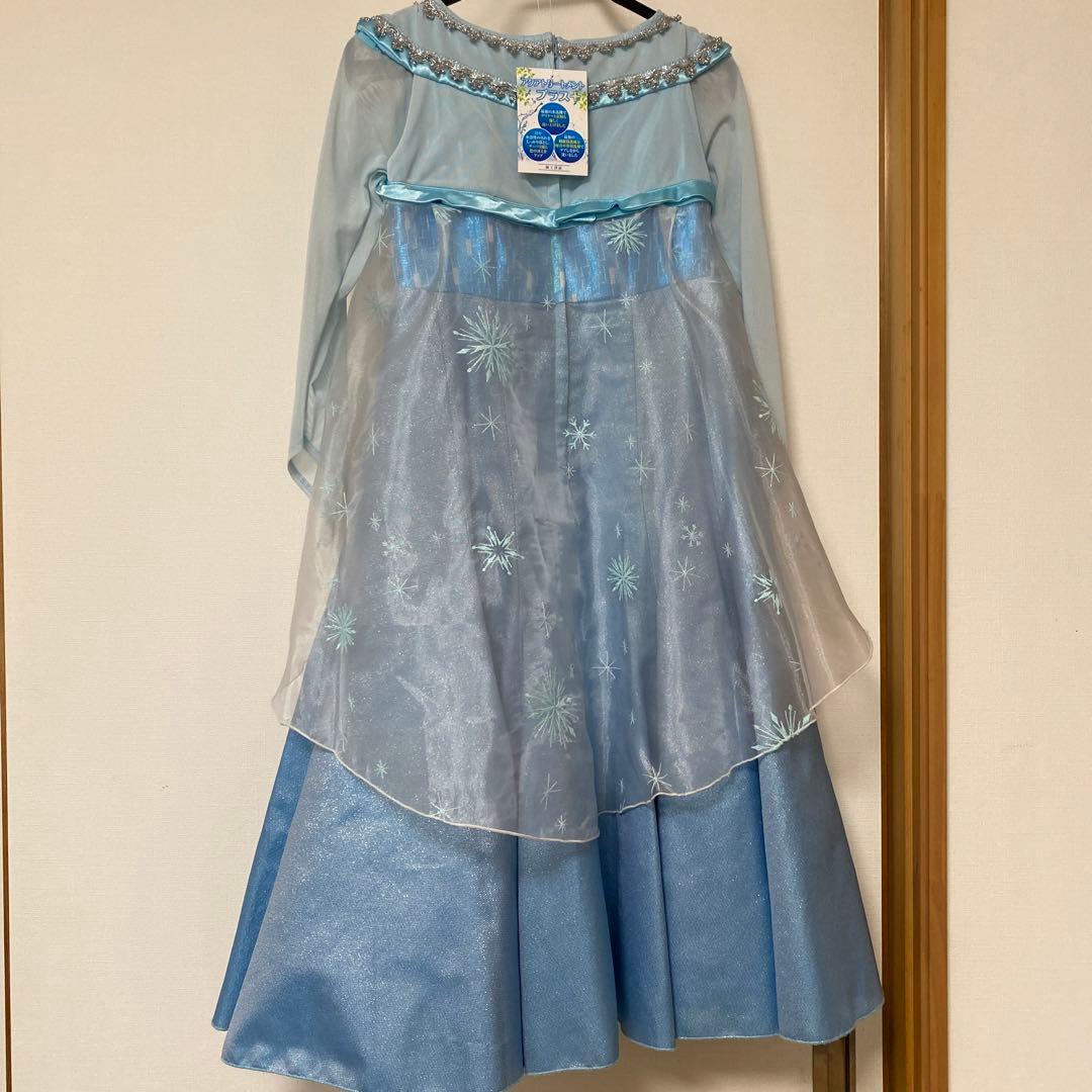 美品　ビビデバビデブティック　エルサドレス120