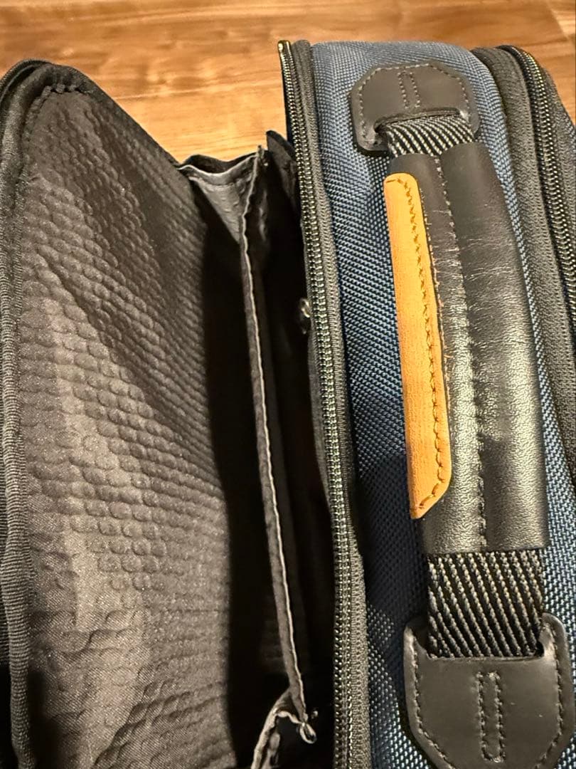 TUMI デイヴィス バックパック ALPHA BRAVO Backpack