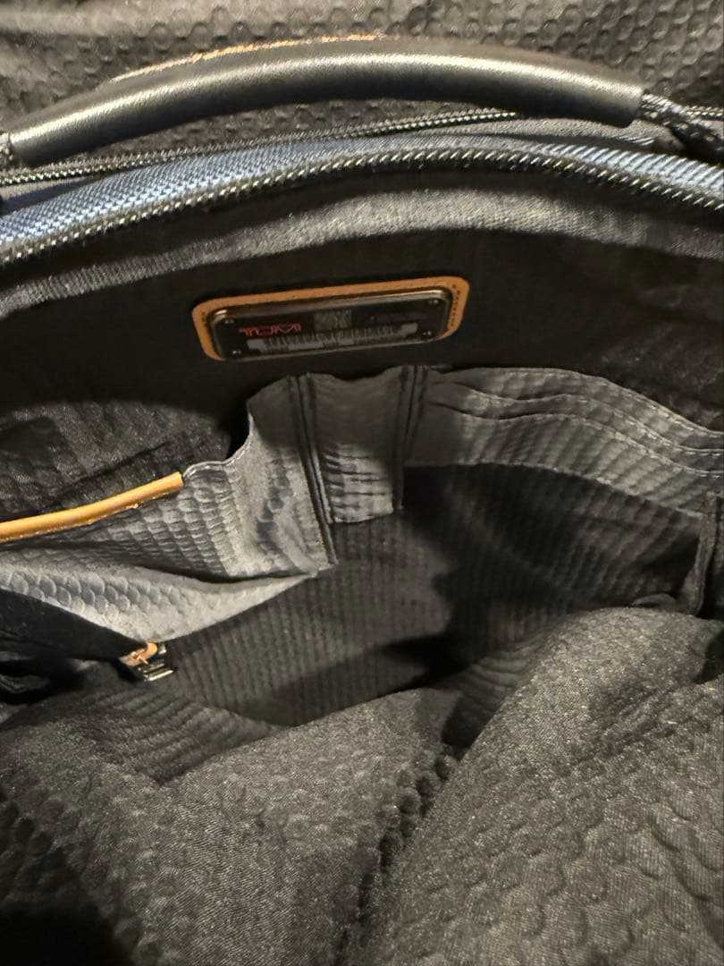 TUMI デイヴィス バックパック ALPHA BRAVO Backpack